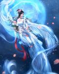 当下铺室友变成女人